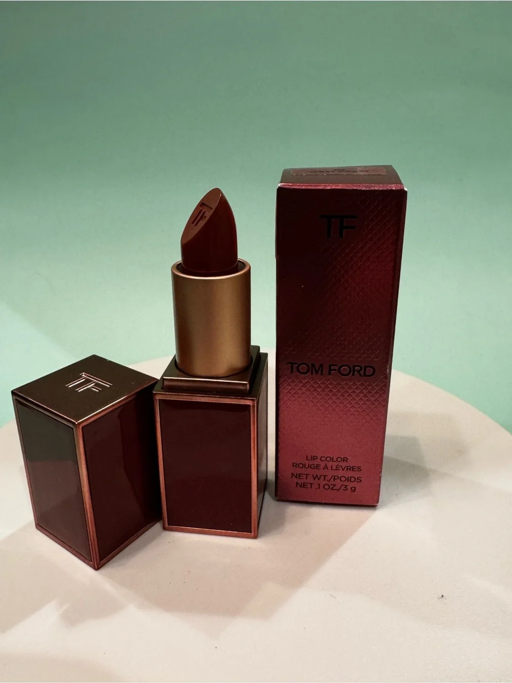 Tom Ford Lipstick - West Coast 💋 FULL SIZE